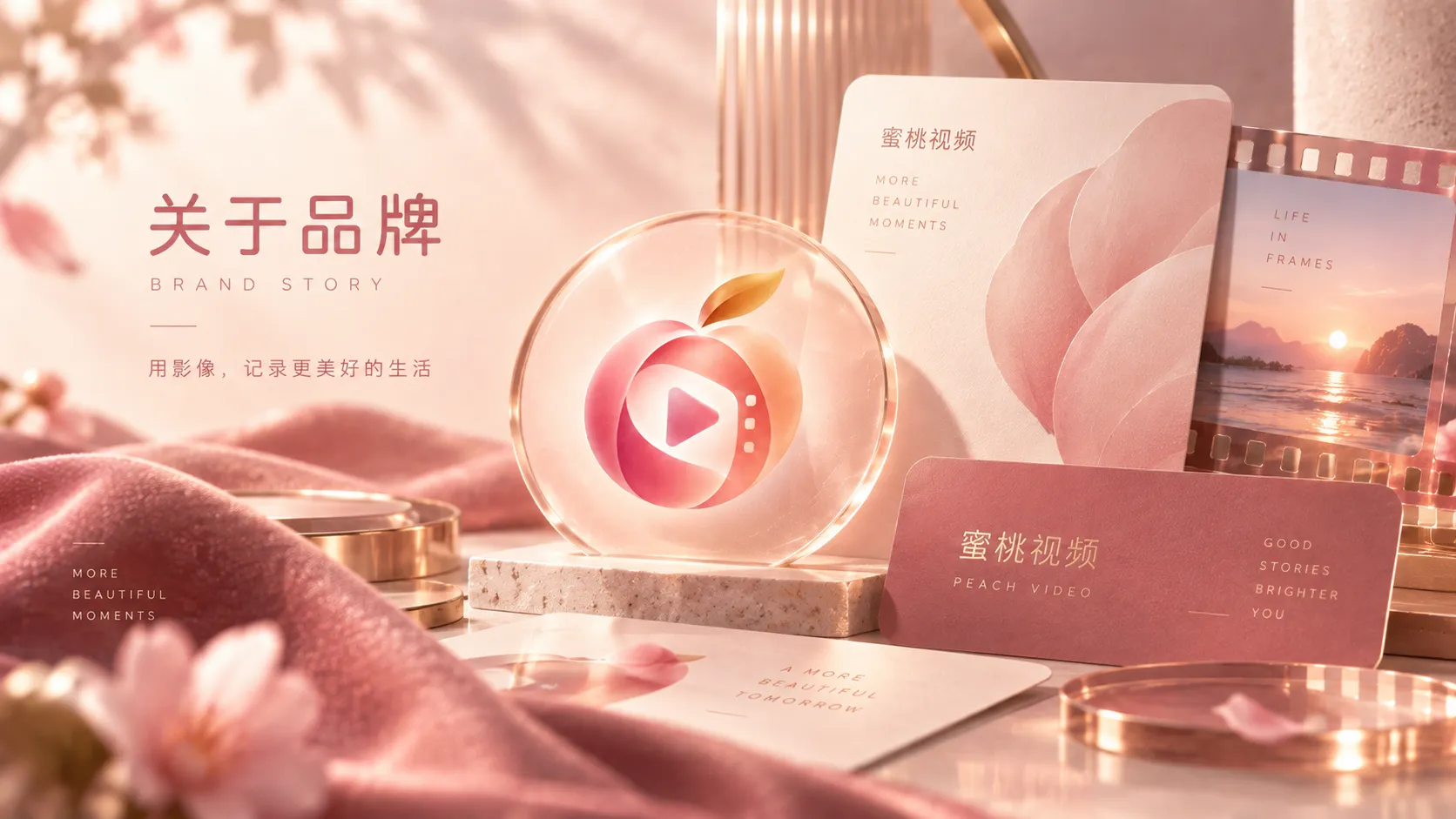 传媒内容与视频创作场景