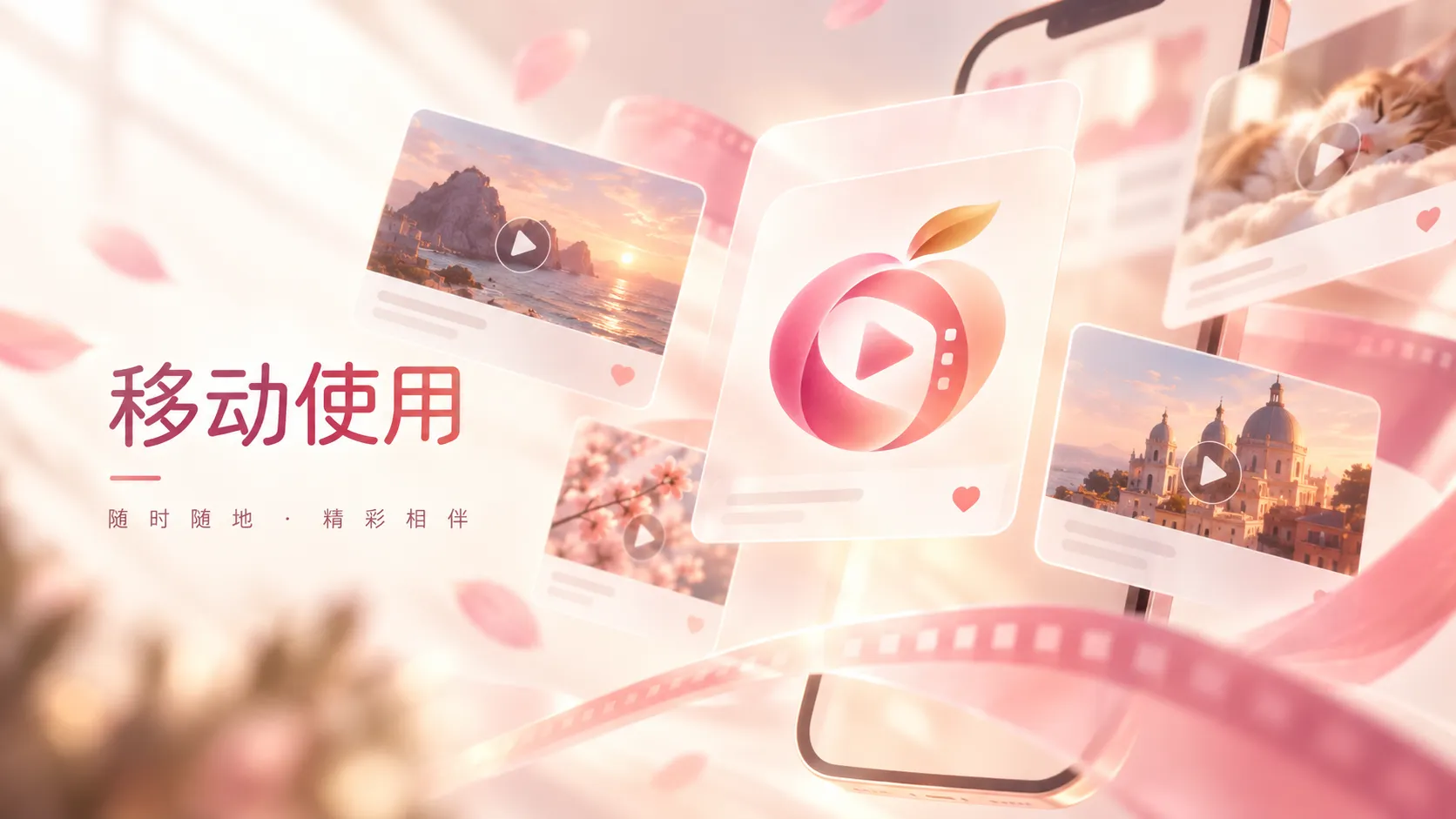 公园晨间活动场景