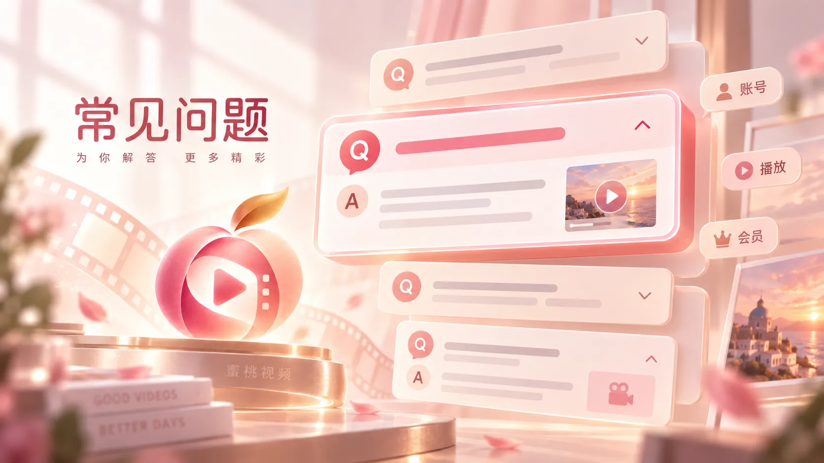 移动设备观看与浏览场景